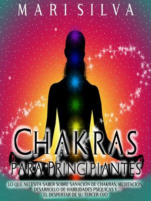 cover image of Chakras para Principiantes